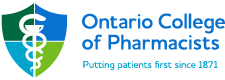 Ontario College of Pharmacists logo